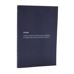 NKJV Bible Journal - Joshua, Paperback, Comfort Print: Holy Bible, New King Jame